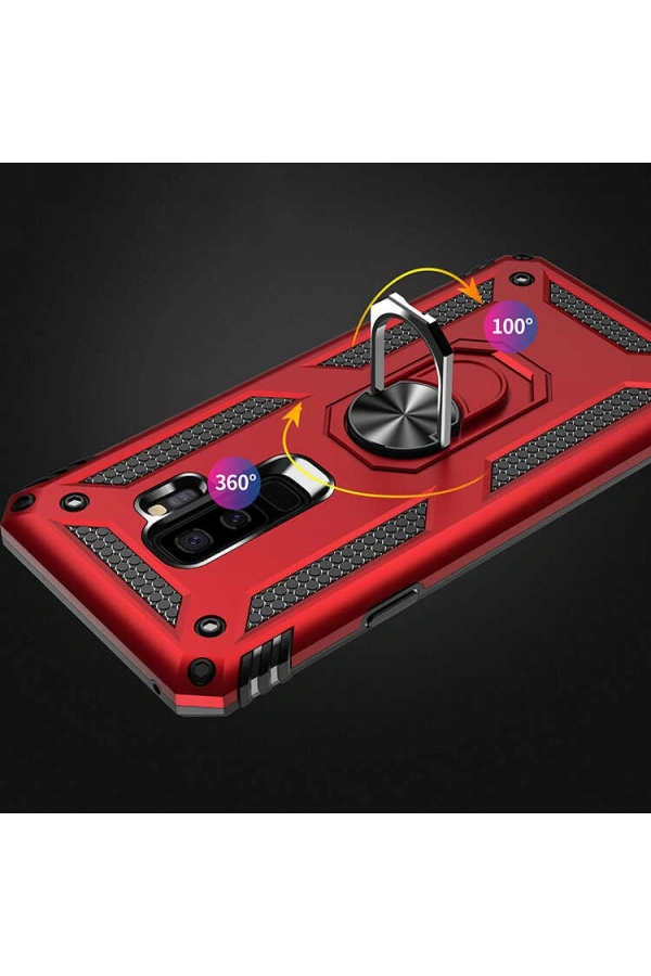 Galaxy S9 Plus Kılıf Zore Vega Kapak