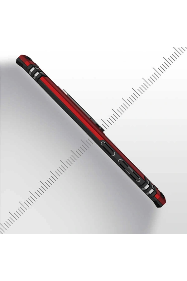 Galaxy S9 Plus Kılıf Zore Vega Kapak