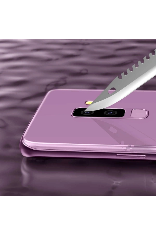Galaxy S9 Plus Zore Kamera Lens Koruyucu Cam Filmi