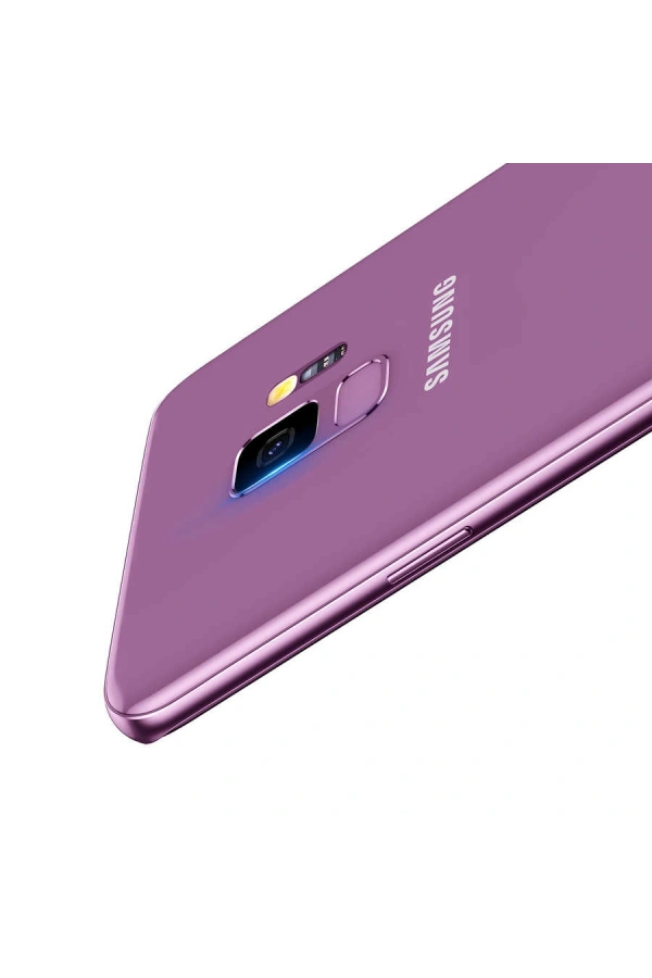 Galaxy S9 Zore Kamera Lens Koruyucu Cam Filmi