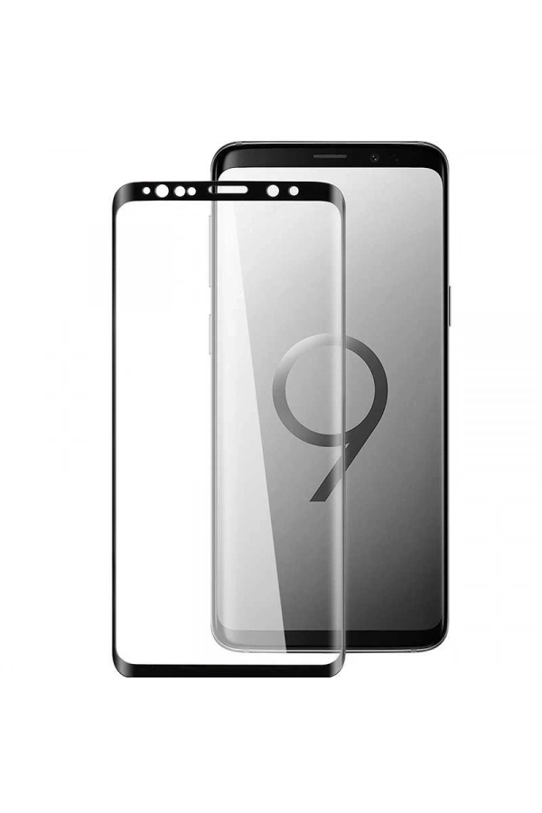 Galaxy S9 Zore Süper Pet Ekran Koruyucu Jelatin