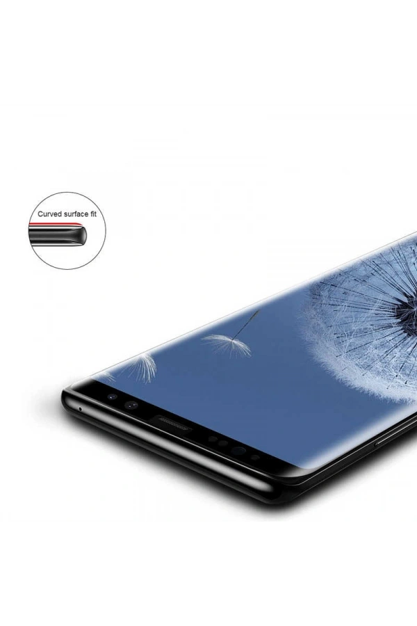 Galaxy S9 Zore Süper Pet Ekran Koruyucu Jelatin