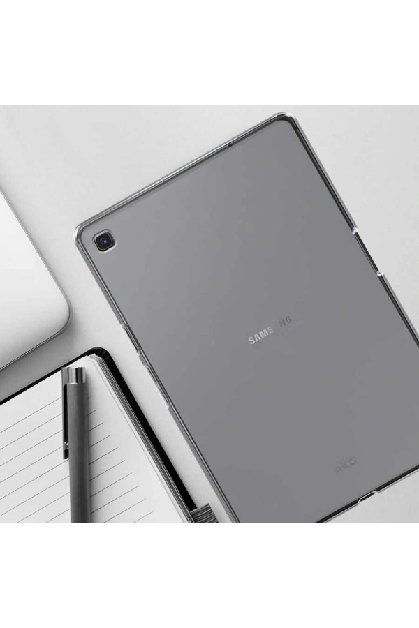Galaxy T720 Tab S5E Kılıf Zore Tablet Süper Silikon Kapak