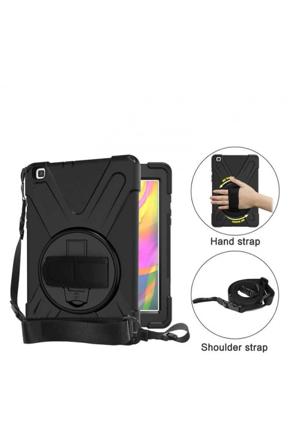 Galaxy T720 Tab S5E Zore Defender Tablet Silikon