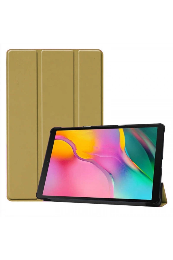 Galaxy T720 Tab S5E Zore Smart Cover Standlı 1-1 Kılıf