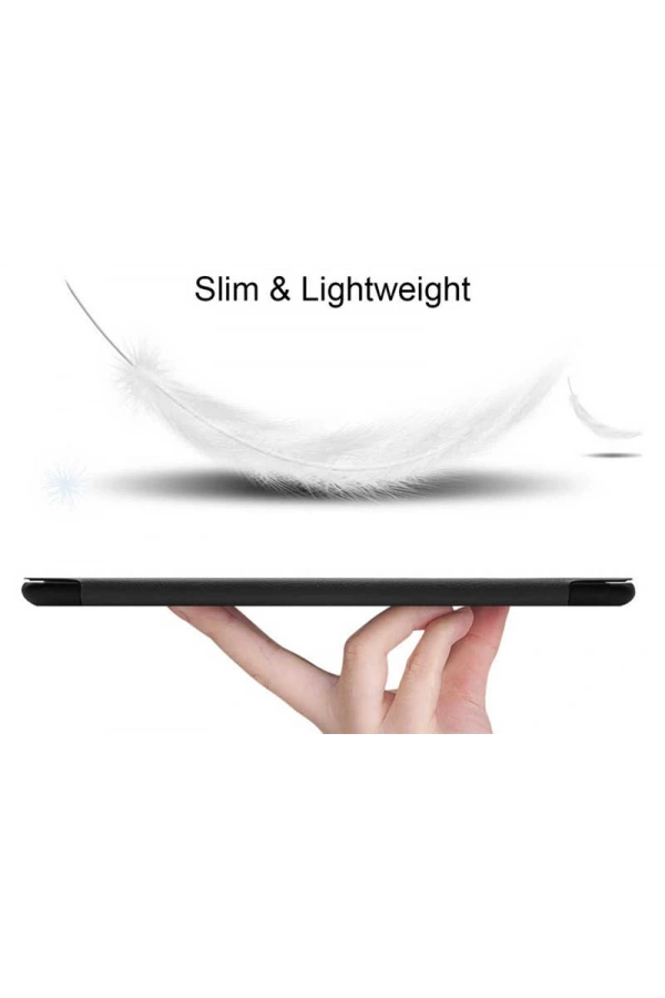 Galaxy T720 Tab S5E Zore Smart Cover Standlı 1-1 Kılıf