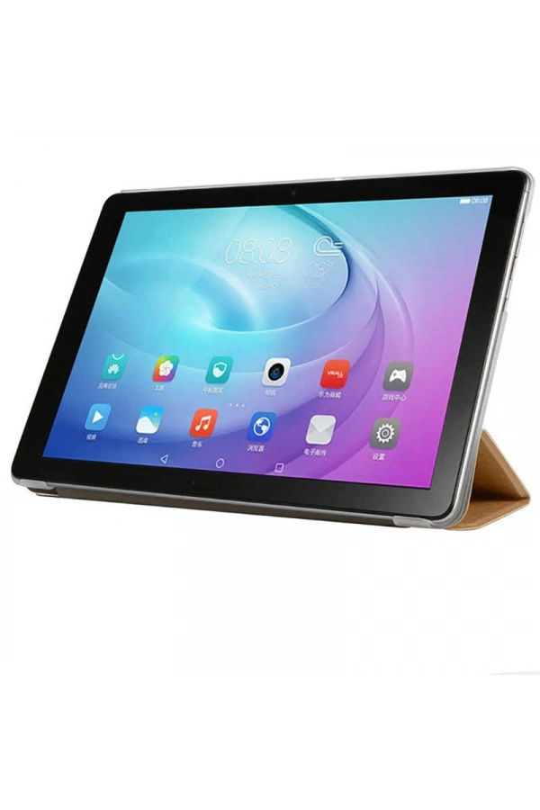 Galaxy T720 Tab S5E Zore Smart Cover Standlı 1-1 Kılıf