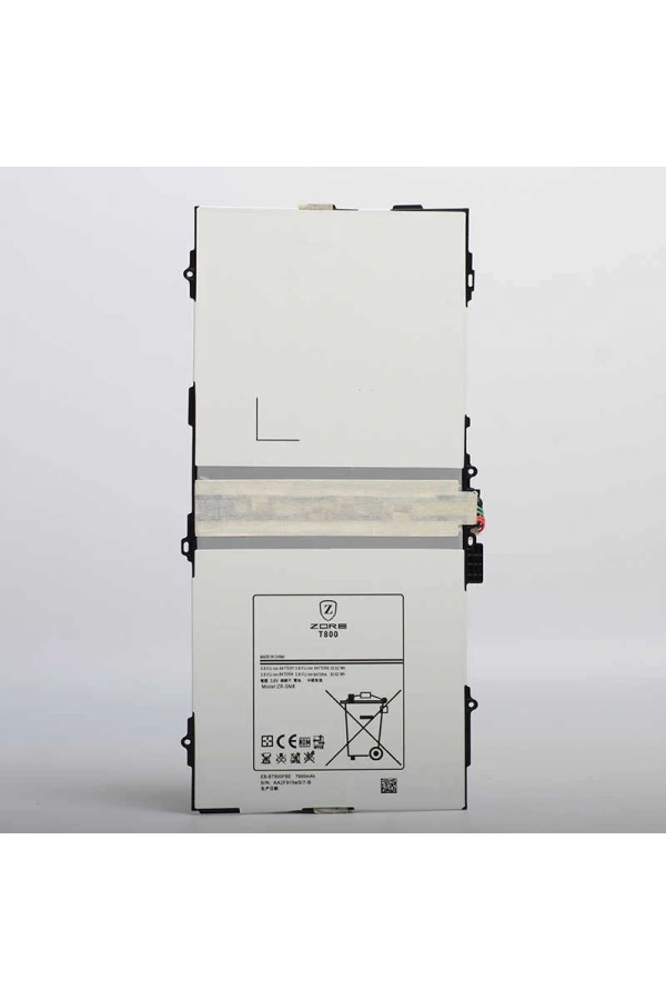 Galaxy T800 Tab S Zore Tam Orjinal Batarya