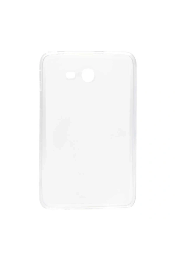 Galaxy Tab 3 Lite 7.0 T110 Kılıf Zore Tablet Süper Silikon Kapak