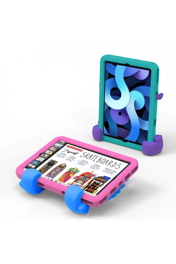 Galaxy Tab 3 Lite 7.0 T110 Zore Eva Boxer Tablet Silikon