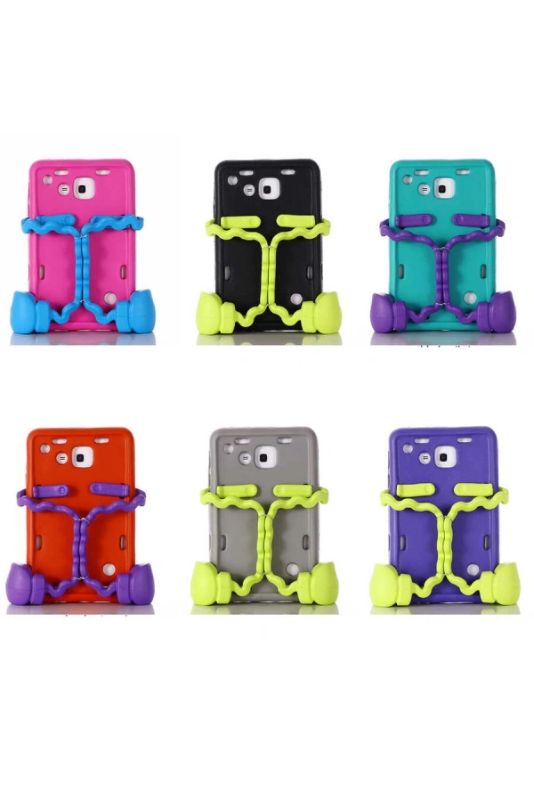 Galaxy Tab 4 7.0 T230 Zore Eva Boxer Tablet Silikon