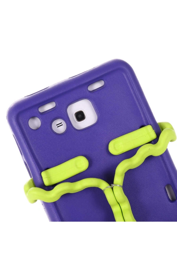 Galaxy Tab 4 7.0 T230 Zore Eva Boxer Tablet Silikon