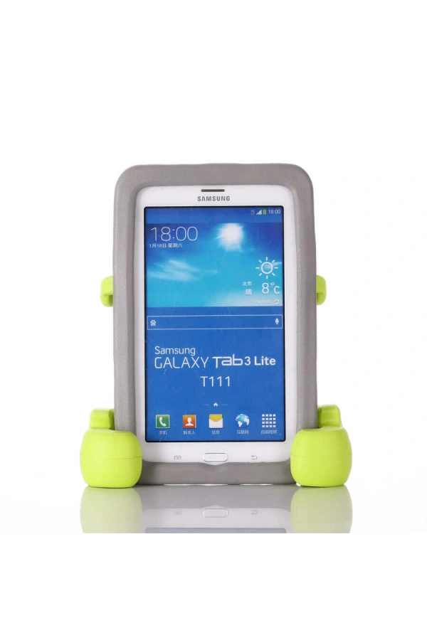 Galaxy Tab 4 7.0 T230 Zore Eva Boxer Tablet Silikon