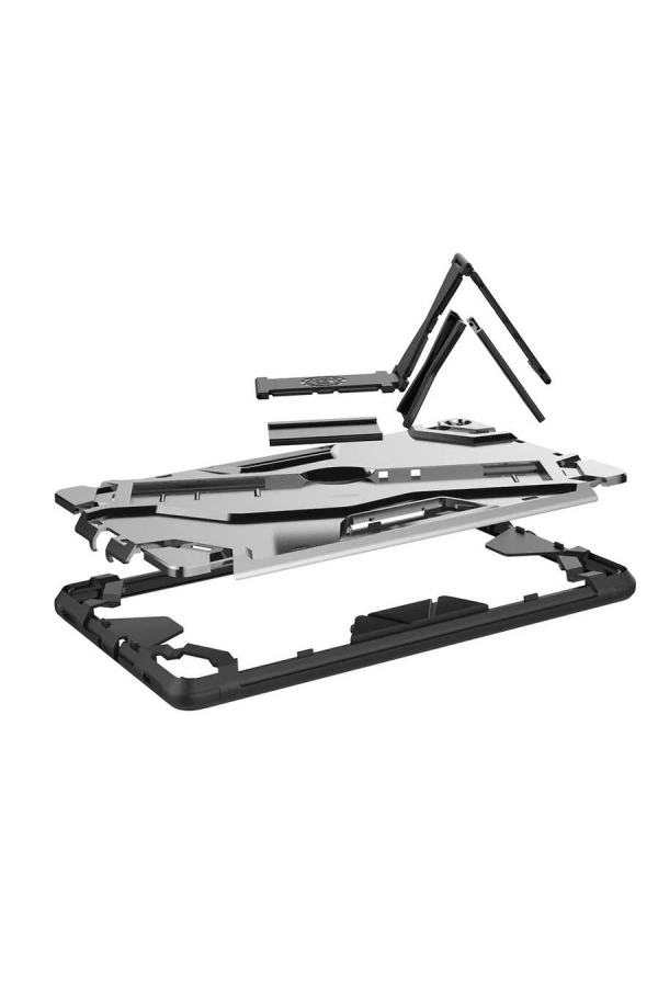 Galaxy Tab A 10.1 (2019) T510 Zore Defens Tablet Silikon