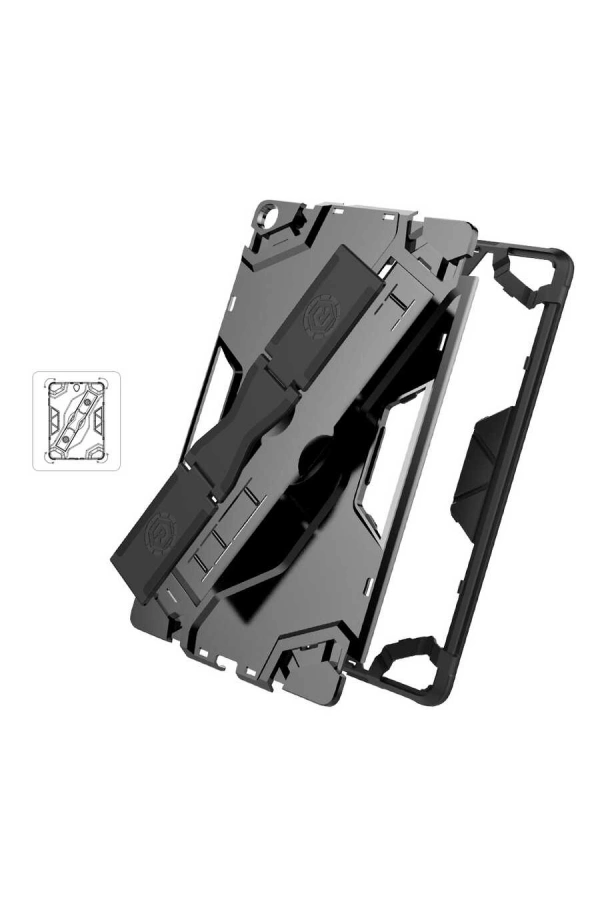 Galaxy Tab A 10.1 (2019) T510 Zore Defens Tablet Silikon