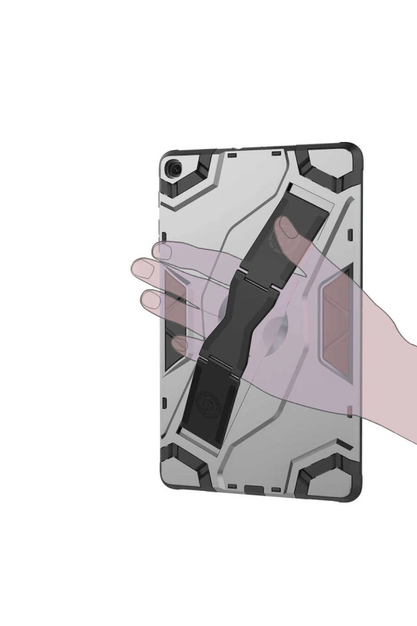 Galaxy Tab A 10.1 (2019) T510 Zore Defens Tablet Silikon