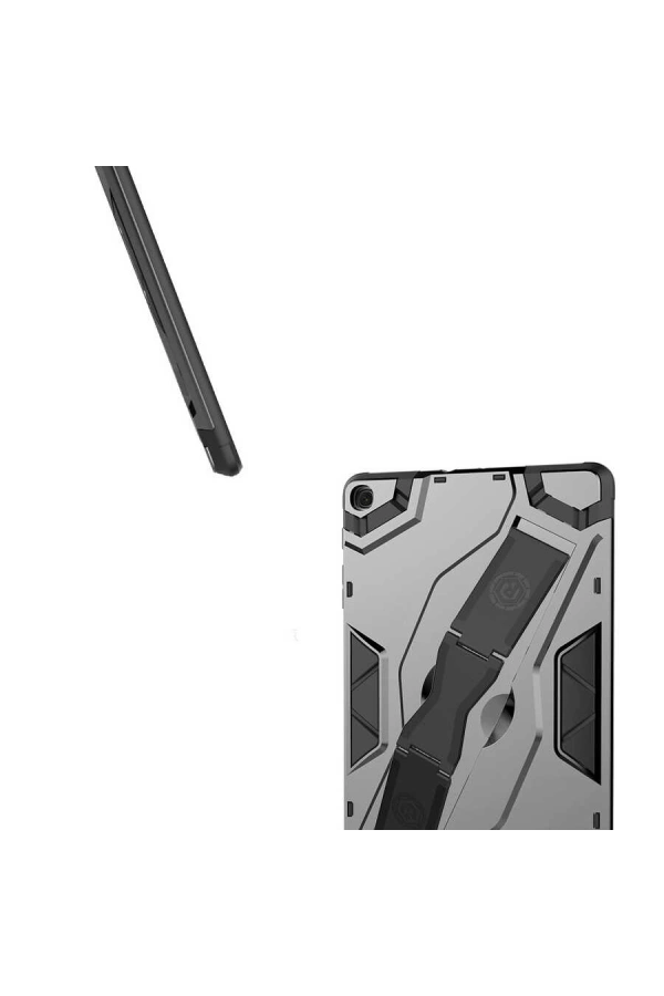 Galaxy Tab A 10.1 (2019) T510 Zore Defens Tablet Silikon