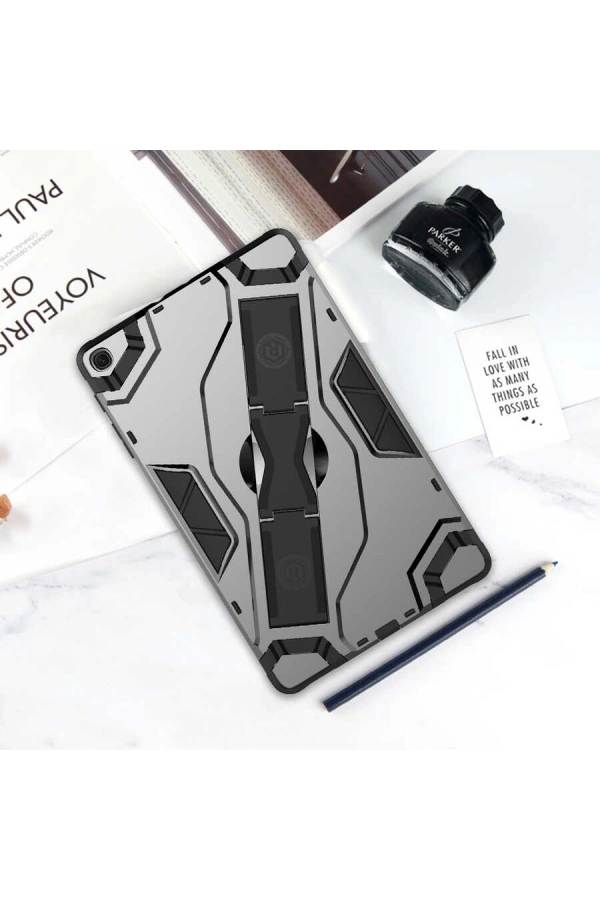 Galaxy Tab A 10.1 (2019) T510 Zore Defens Tablet Silikon