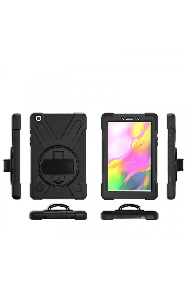 Galaxy Tab A 8.0 (2019) T290 Zore Defender Tablet Silikon