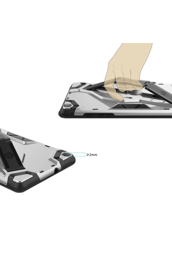 Galaxy Tab A 8.0 (2019) T290 Zore Defens Tablet Silikon