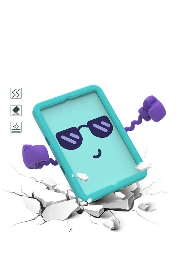 Galaxy Tab A 8.0 (2019) T290 Zore Eva Boxer Tablet Silikon