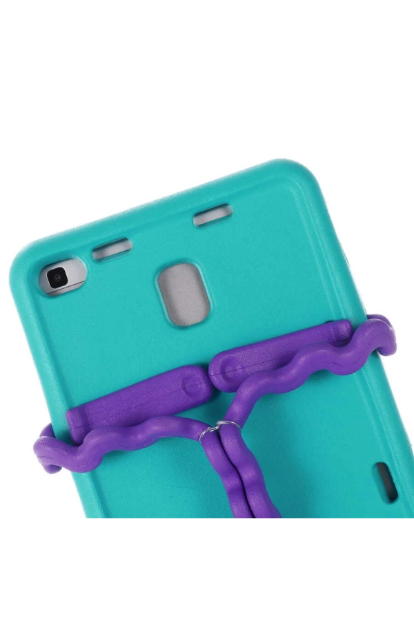 Galaxy Tab A 8.0 (2019) T290 Zore Eva Boxer Tablet Silikon