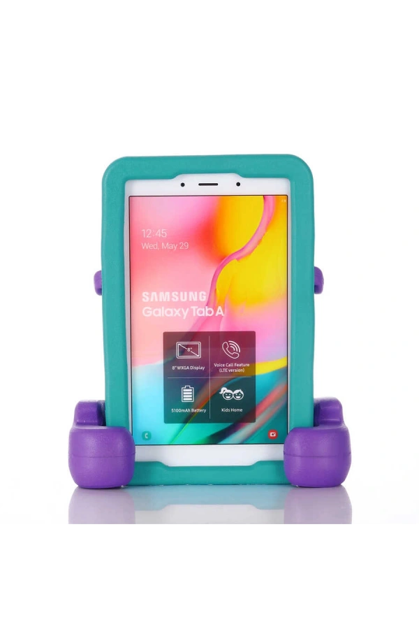 Galaxy Tab A 8.0 (2019) T290 Zore Eva Boxer Tablet Silikon