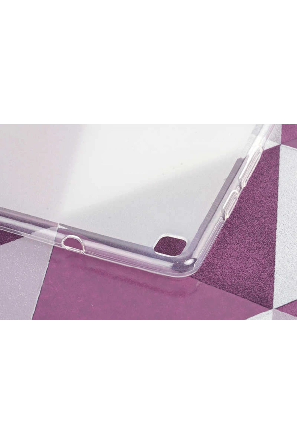 Galaxy Tab A 8.0 T290 Kılıf Zore Tablet Süper Silikon Kapak