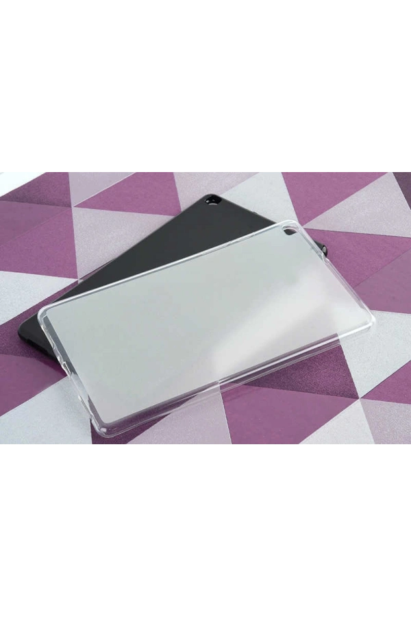 Galaxy Tab A 8.0 T290 Kılıf Zore Tablet Süper Silikon Kapak