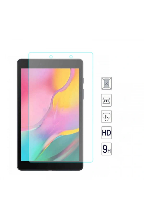 Galaxy Tab A 8.0 T290 Zore Tablet Temperli Cam Ekran Koruyucu