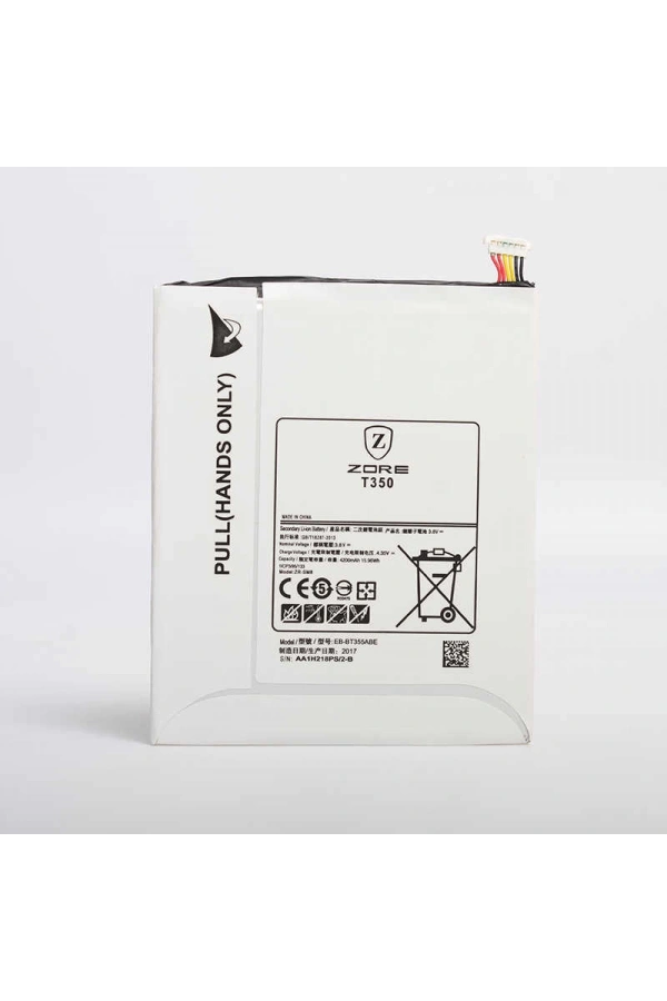 Galaxy Tab A T350 8.0 Zore Tam Orjinal Batarya