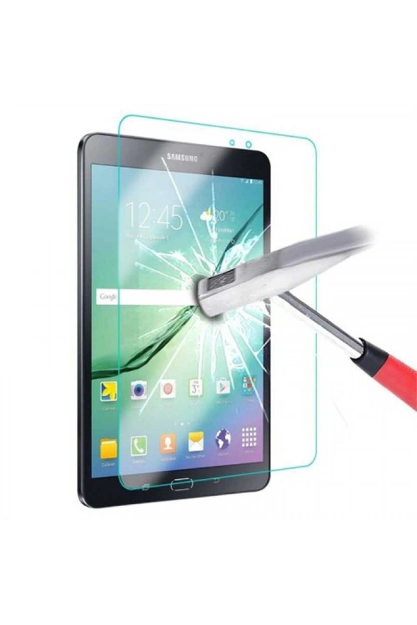 Galaxy Tab A T550 9.7 Zore Tablet Temperli Cam Ekran Koruyucu