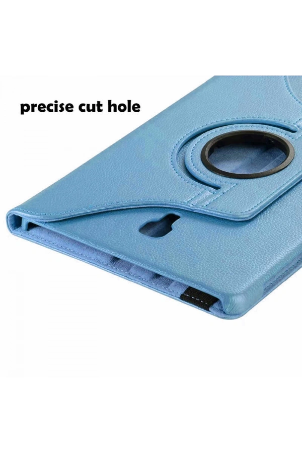 Galaxy Tab A T590 Zore Dönebilen Standlı Kılıf