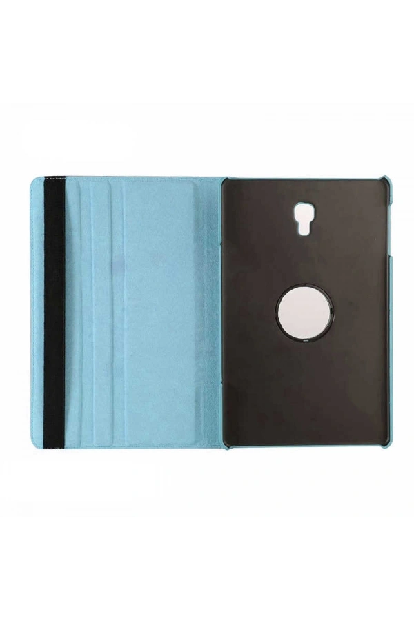 Galaxy Tab A T590 Zore Dönebilen Standlı Kılıf