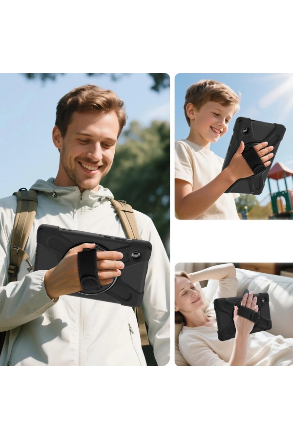 Galaxy Tab A11 Zore Defender Tablet Silikon