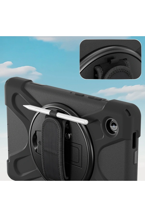 Galaxy Tab A11 Zore Defender Tablet Silikon