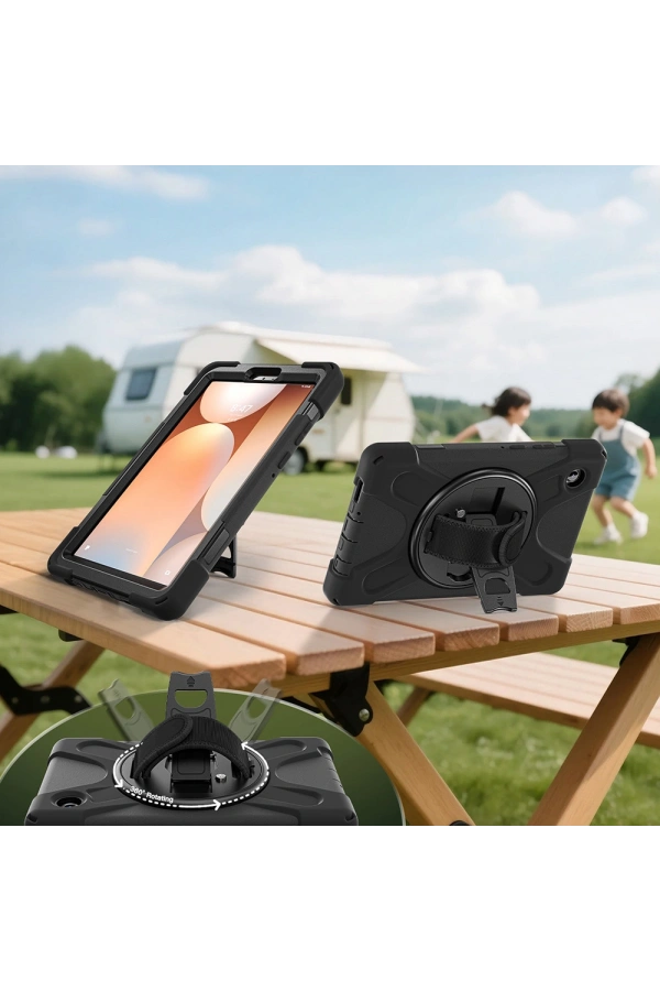 Galaxy Tab A11 Zore Defender Tablet Silikon