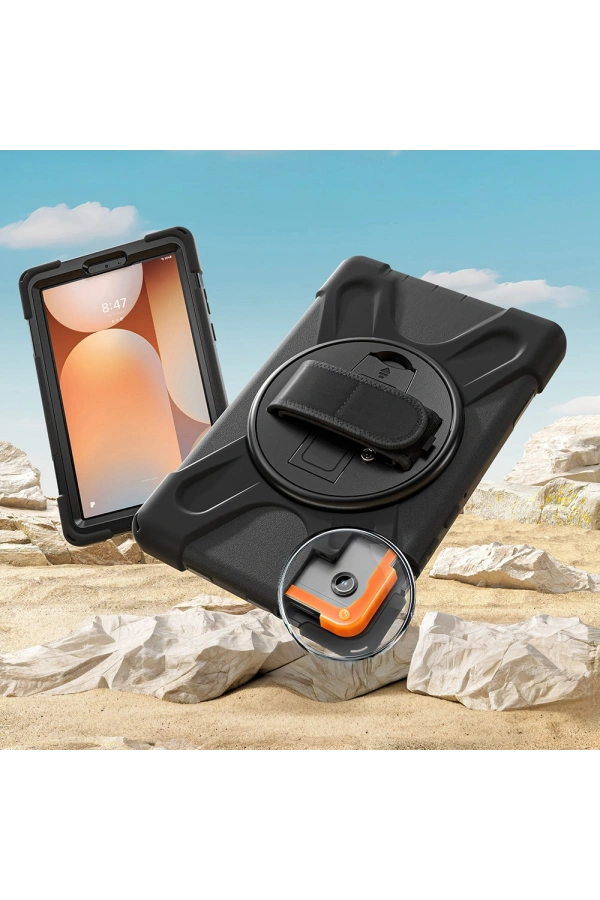 Galaxy Tab A11 Zore Defender Tablet Silikon