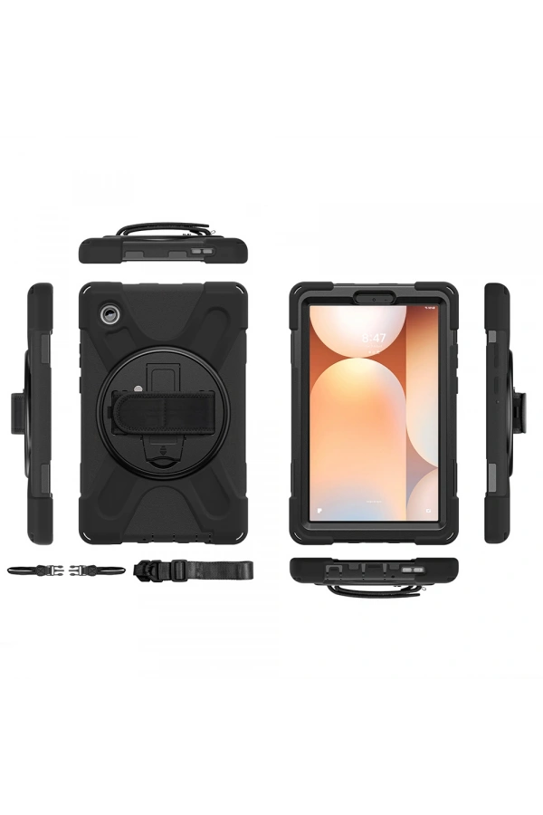 Galaxy Tab A11 Zore Defender Tablet Silikon