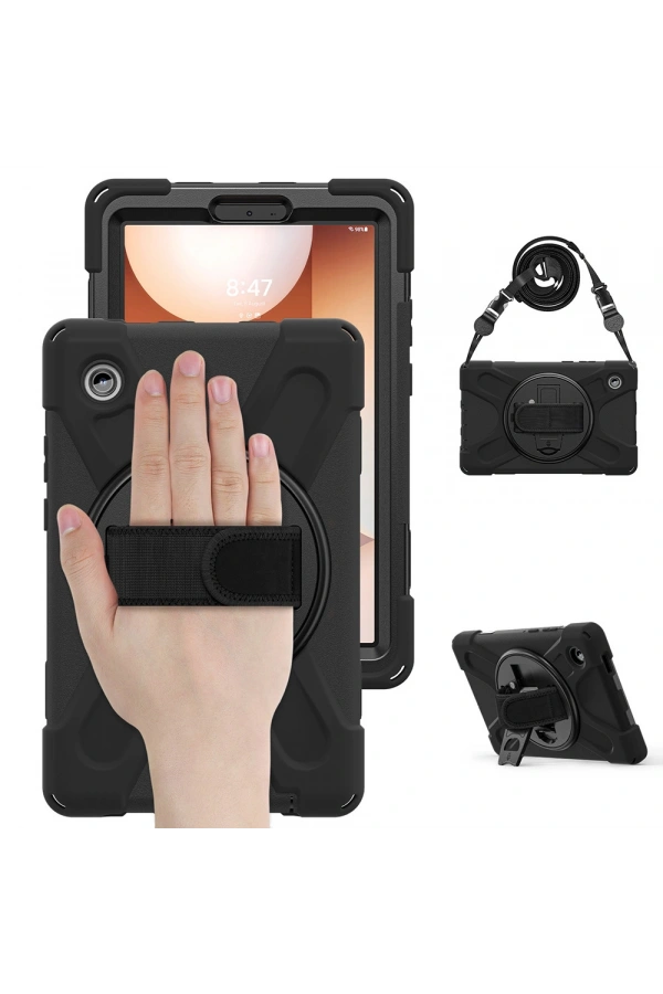 Galaxy Tab A11 Zore Defender Tablet Silikon