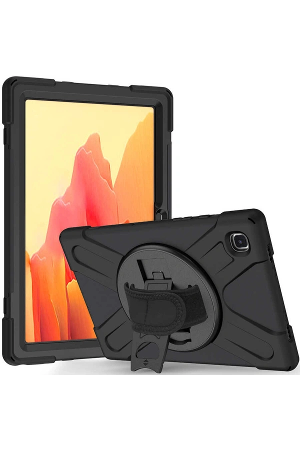 Galaxy Tab A7 10.4 T500 2020 Zore Defender Tablet Silikon