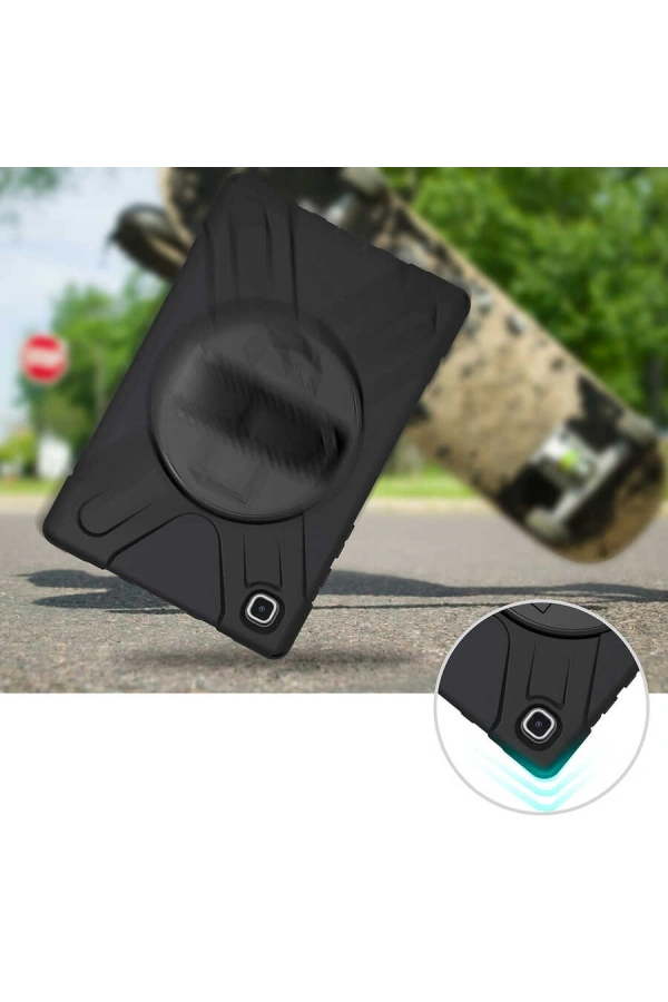 Galaxy Tab A7 10.4 T500 2020 Zore Defender Tablet Silikon