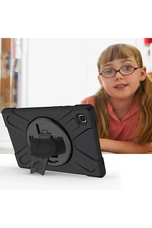 Galaxy Tab A7 10.4 T500 2020 Zore Defender Tablet Silikon