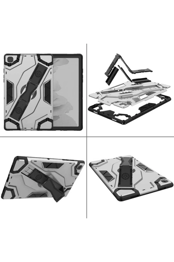 Galaxy Tab A7 10.4 T500 2020 Zore Defens Tablet Silikon