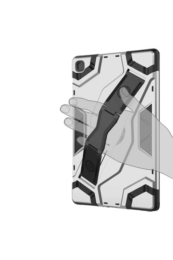 Galaxy Tab A7 10.4 T500 2020 Zore Defens Tablet Silikon