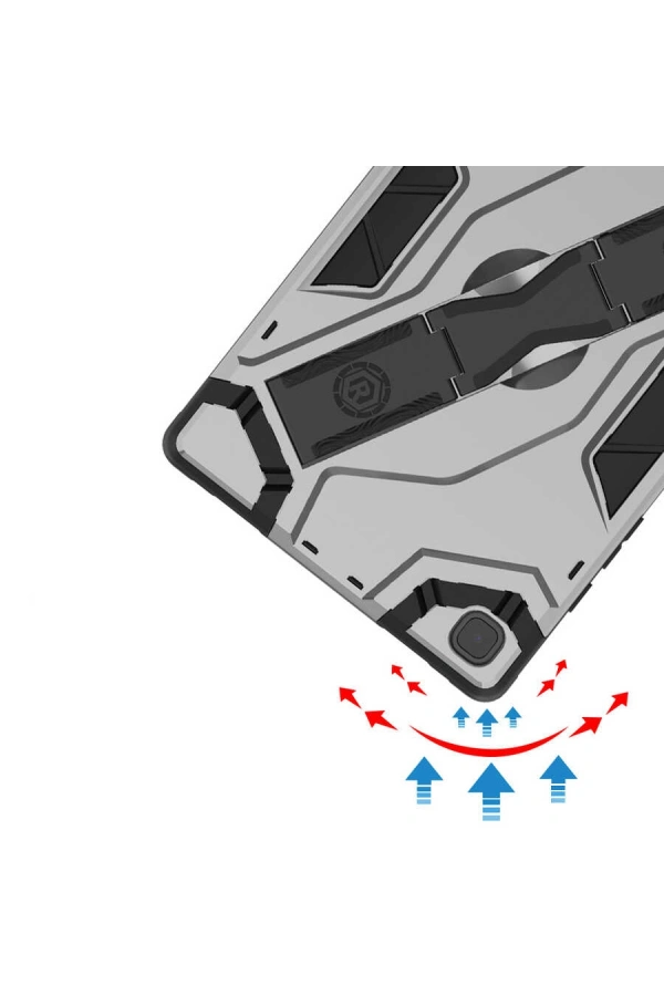 Galaxy Tab A7 10.4 T500 2020 Zore Defens Tablet Silikon