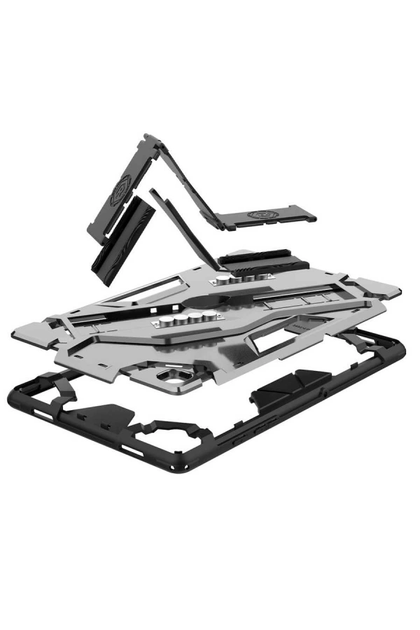 Galaxy Tab A7 10.4 T500 2020 Zore Defens Tablet Silikon