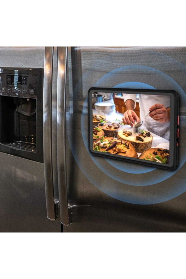 Galaxy Tab A7 10.4 T500 2020 Zore Defens Tablet Silikon