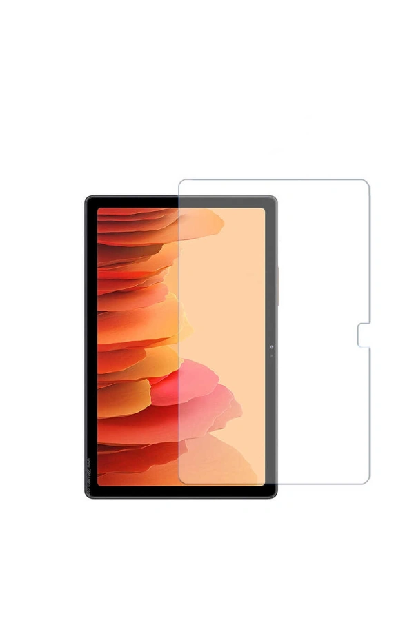 Galaxy Tab A7 10.4 T500 (2020) Zore Tablet Temperli Cam Ekran Koruyucu