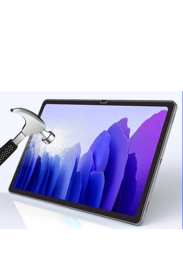 Galaxy Tab A7 10.4 T500 (2020) Zore Tablet Temperli Cam Ekran Koruyucu